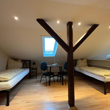Ferienwohnung Aspelohe - Apartment 1 Norderstedt Ngoại thất bức ảnh