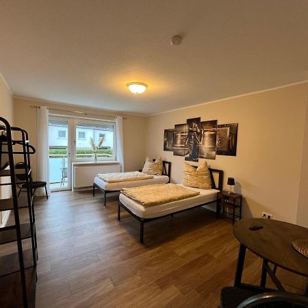 Ferienwohnung Aspelohe - Apartment 1 Norderstedt Ngoại thất bức ảnh