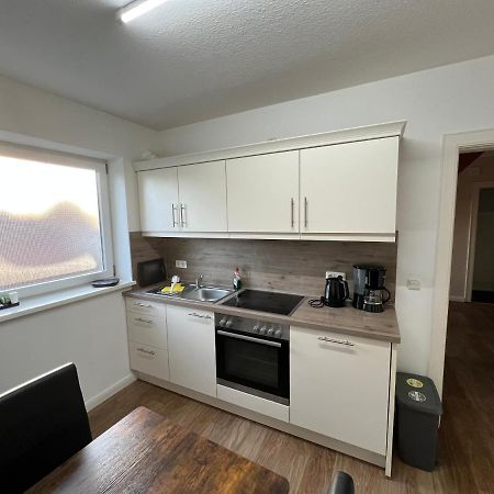 Ferienwohnung Aspelohe - Apartment 1 Norderstedt Ngoại thất bức ảnh