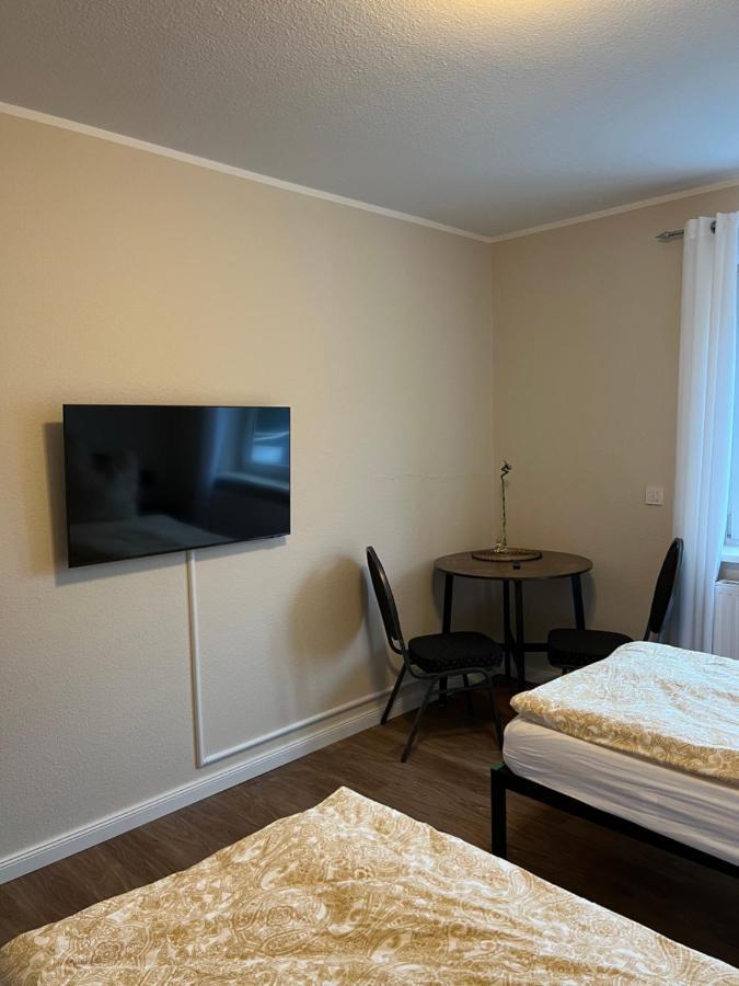 Ferienwohnung Aspelohe - Apartment 1 Norderstedt Ngoại thất bức ảnh