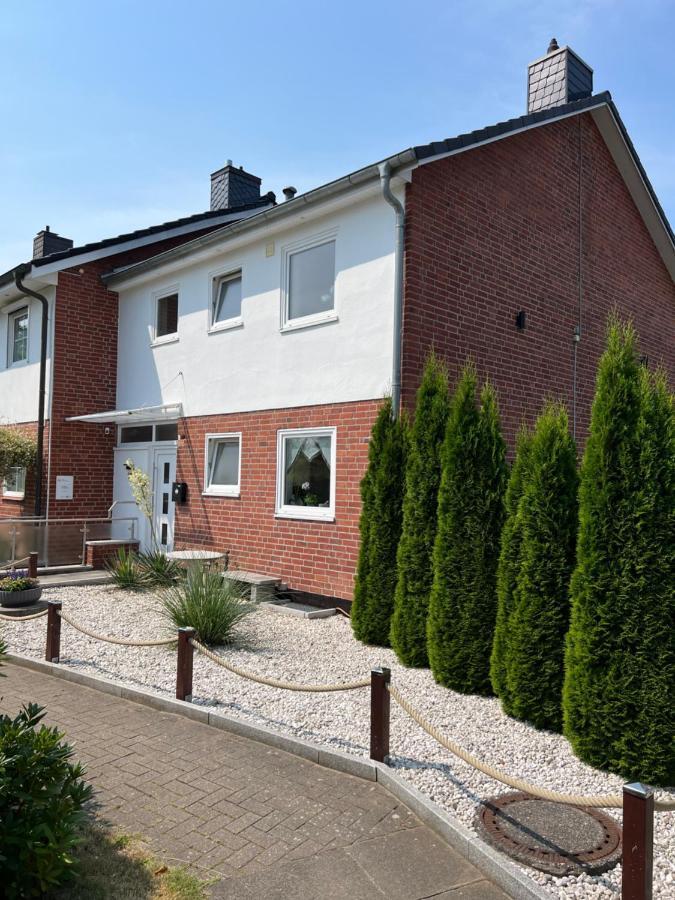 Ferienwohnung Aspelohe - Apartment 1 Norderstedt Ngoại thất bức ảnh